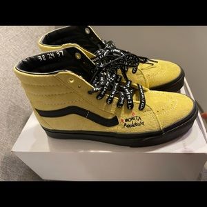 Tribe Called Quest Vans